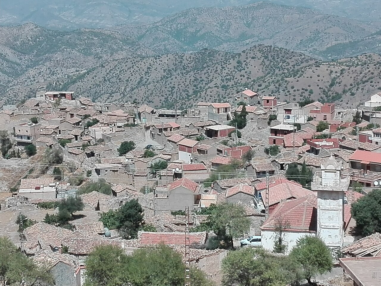 Kalâa of Ait Abbas