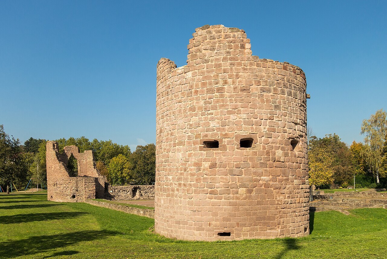 Burg Buchschachen