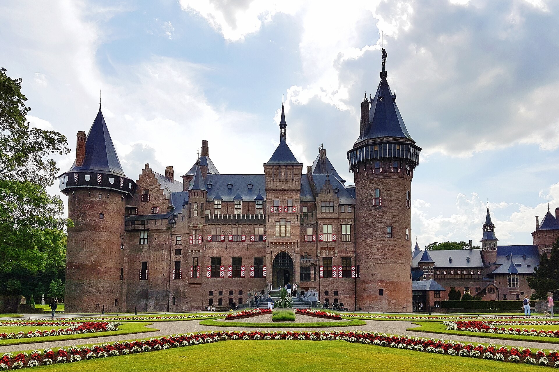 De Haar
