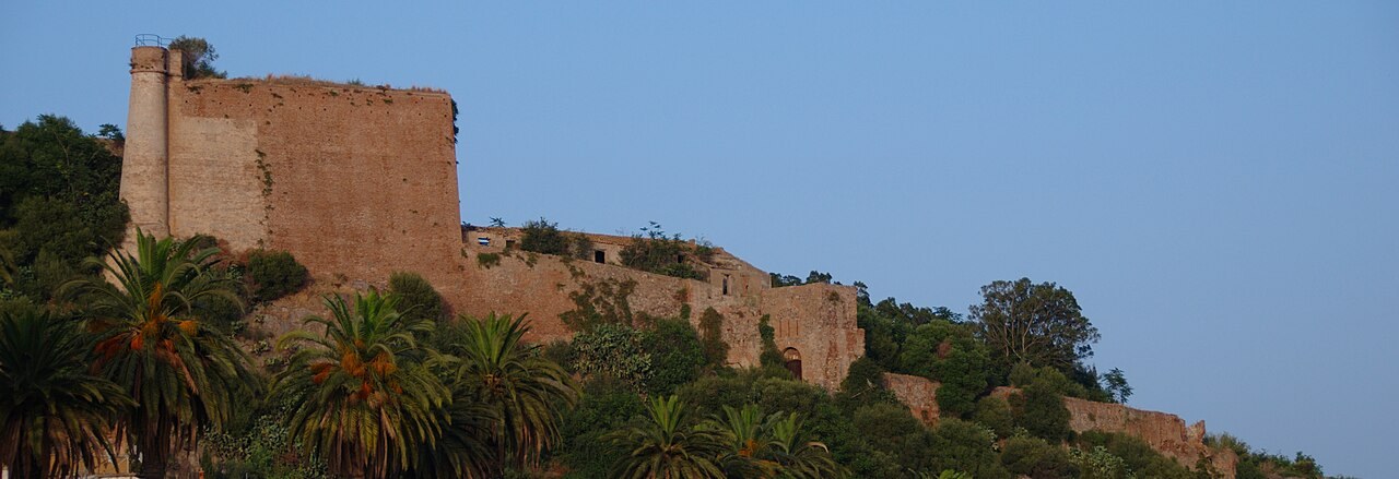 Casbah of Béjaïa