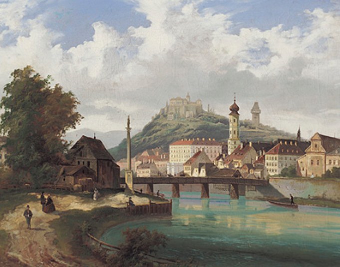 Burg am Grazer Schloßberg